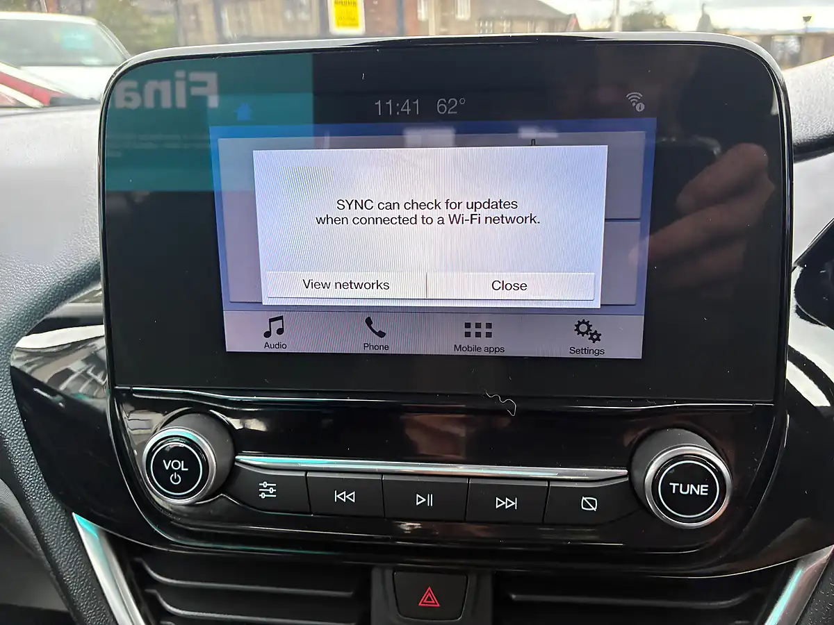 Used 2018 Ford Fiesta Zetec Silver - Interior and Exterior details 11