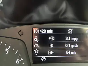 Used 2018 Ford Fiesta Zetec Silver - Interior and Exterior details 12