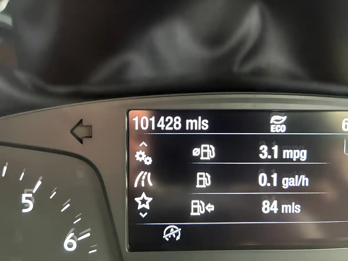 Used 2018 Ford Fiesta Zetec Silver - Interior and Exterior details 12