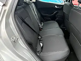 Used 2018 Ford Fiesta Zetec Silver - Interior and Exterior details 8
