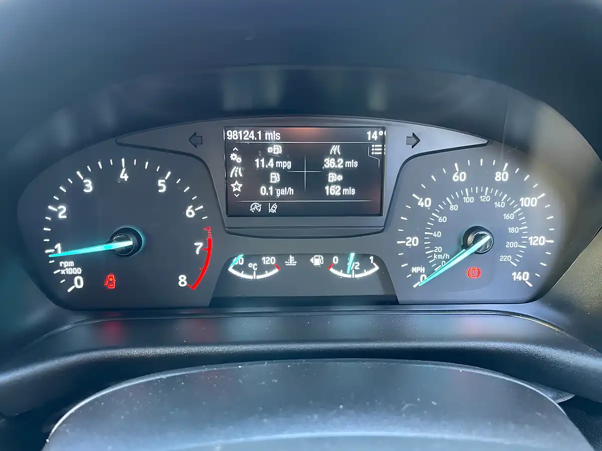 Used 2018 Ford Fiesta Zetec Silver - Interior and Exterior details 14