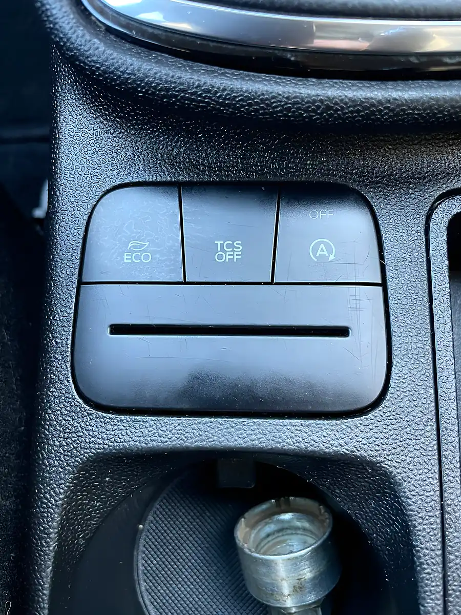 Used 2018 Ford Fiesta Zetec Silver - Interior and Exterior details 16