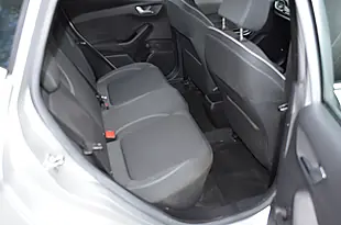 Used 2018 Ford Fiesta Zetec Silver - Interior and Exterior details 17