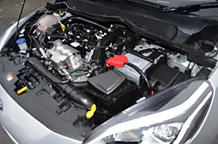 Used 2018 Ford Fiesta Zetec Silver - Interior and Exterior details 20