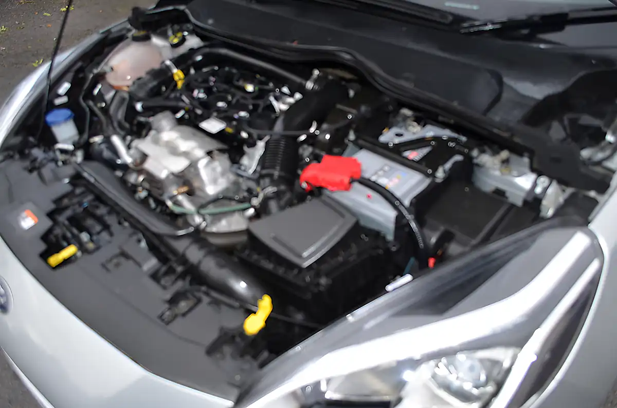 Used 2018 Ford Fiesta Zetec Silver - Interior and Exterior details 20