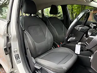 Used 2018 Ford Fiesta Zetec Silver - Interior and Exterior details 10