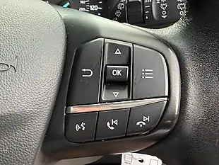 Used 2018 Ford Fiesta Zetec Silver - Interior and Exterior details 13