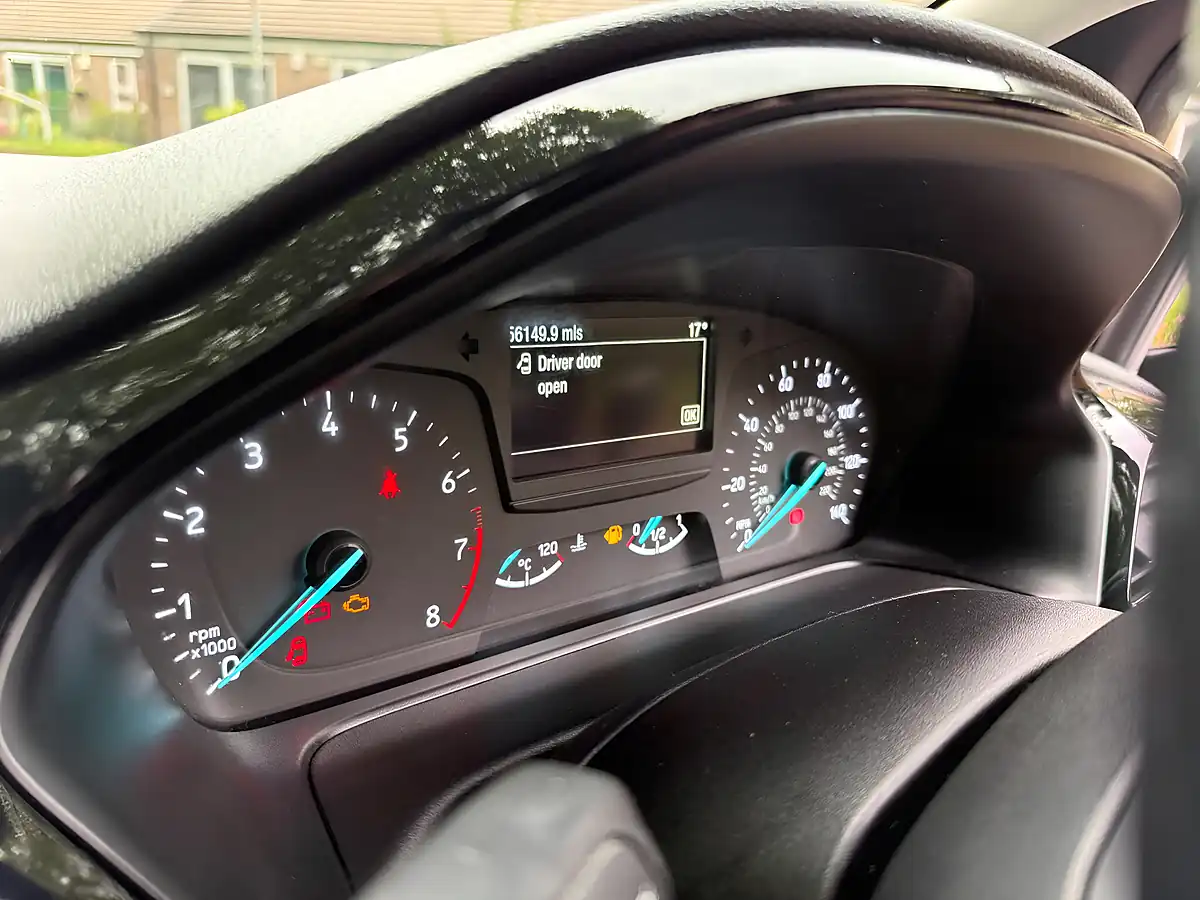 Used 2018 Ford Fiesta Zetec Silver - Interior and Exterior details 15