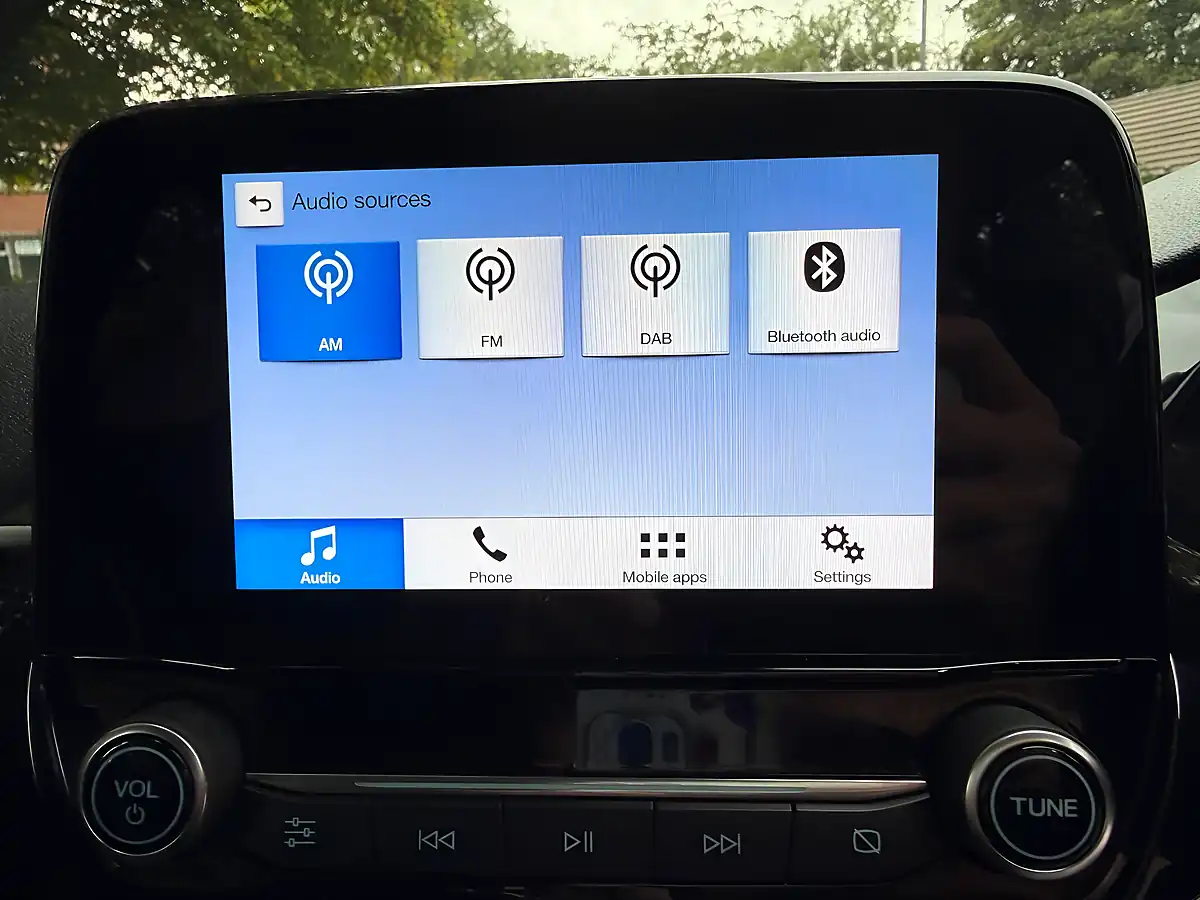 Used 2018 Ford Fiesta Zetec Silver - Interior and Exterior details 16