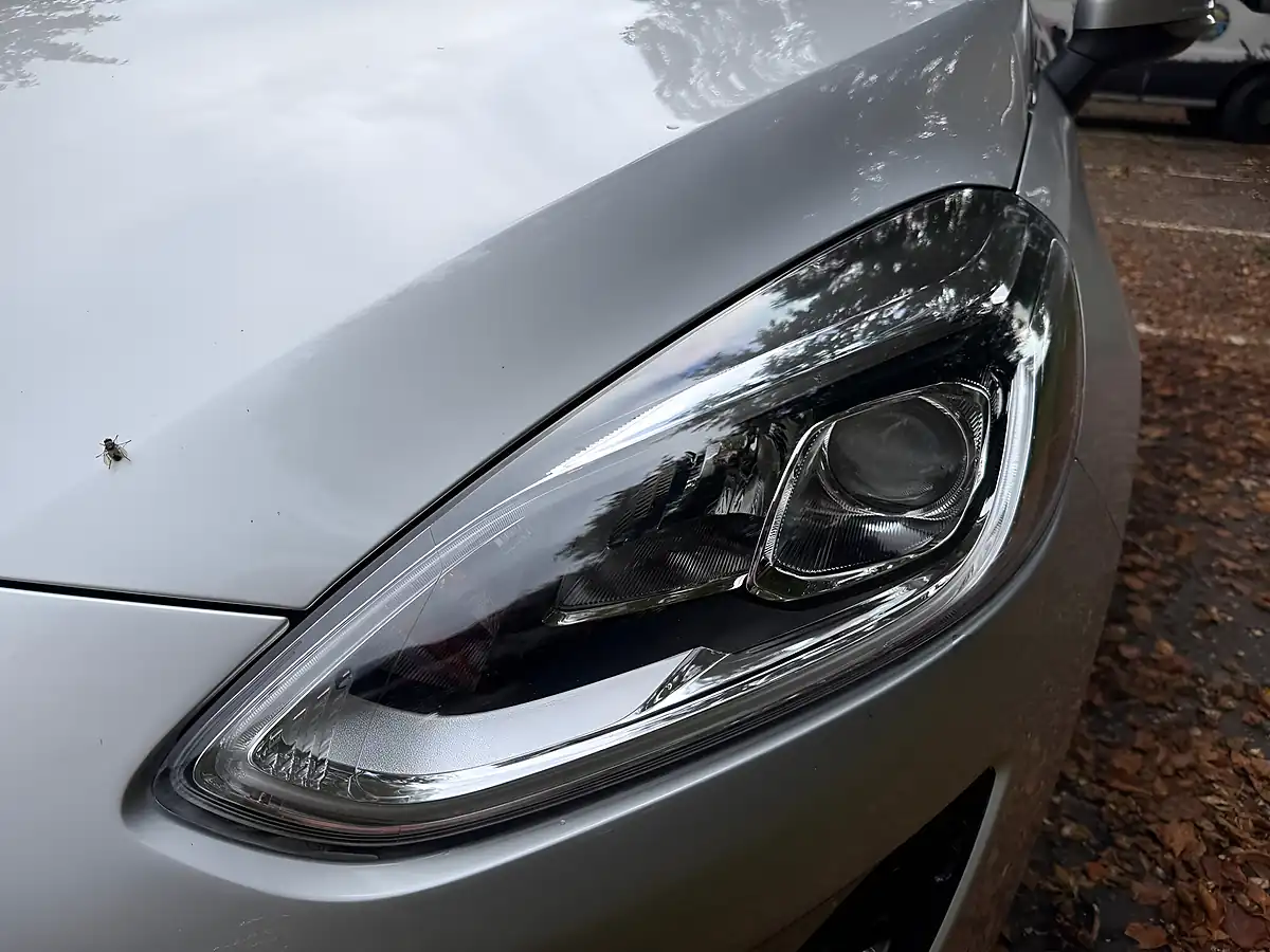 Used 2018 Ford Fiesta Zetec Silver - Interior and Exterior details 19