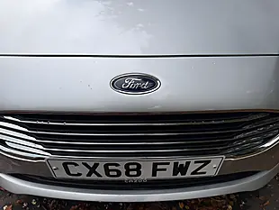 Used 2018 Ford Fiesta Zetec Silver - Interior and Exterior details 20
