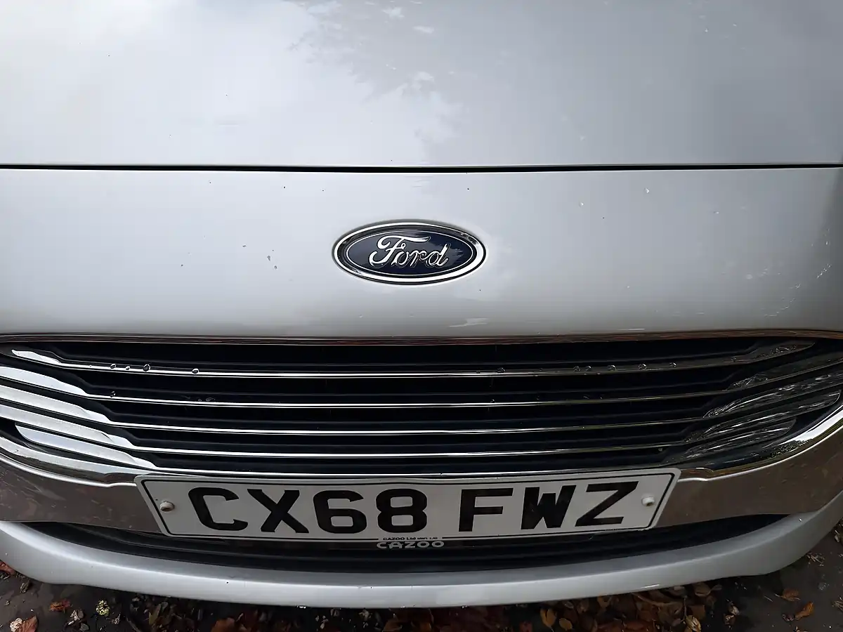 Used 2018 Ford Fiesta Zetec Silver - Interior and Exterior details 20