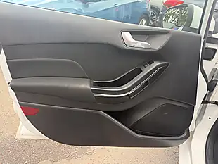 Used 2018 Ford Fiesta Zetec White - Interior and Exterior details 14