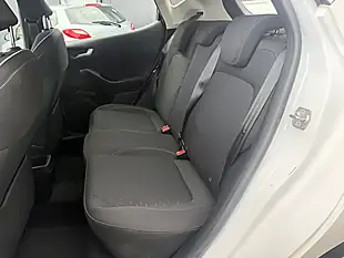 Used 2018 Ford Fiesta Zetec White - Interior and Exterior details 15