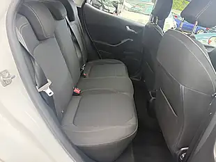 Used 2018 Ford Fiesta Zetec White - Interior and Exterior details 17