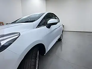 Used 2018 Ford Fiesta Zetec White - Interior and Exterior details 6