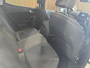 Used 2018 Ford Fiesta Zetec White - Interior and Exterior details 14