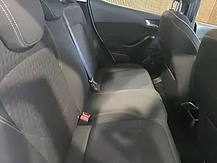 Used 2018 Ford Fiesta Zetec White - Interior and Exterior details 15