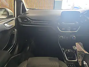 Used 2018 Ford Fiesta Zetec White - Interior and Exterior details 16