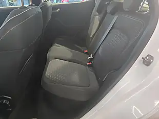 Used 2018 Ford Fiesta Zetec White - Interior and Exterior details 18