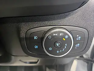 Used 2018 Ford Fiesta Zetec White - Interior and Exterior details 20