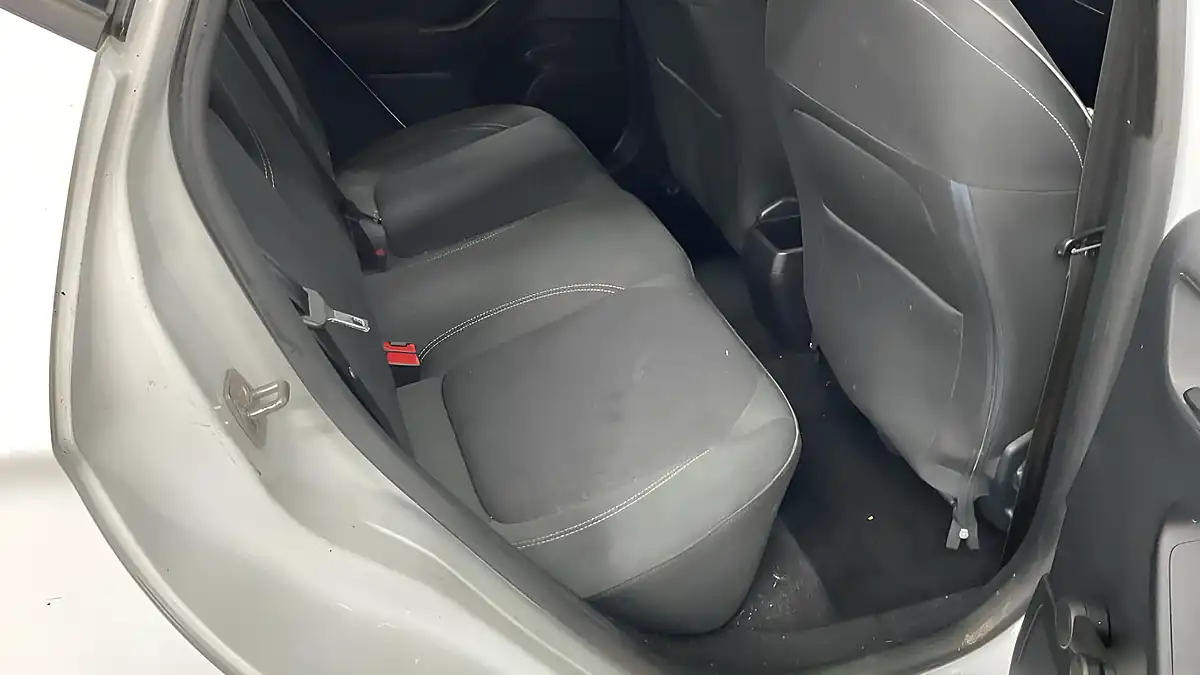 Used 2018 Ford Fiesta Zetec White - Interior and Exterior details 9