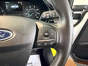 Used 2018 Ford Fiesta Zetec White - Interior and Exterior details 14