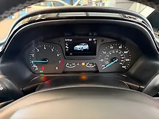 Used 2018 Ford Fiesta Zetec White - Interior and Exterior details 15