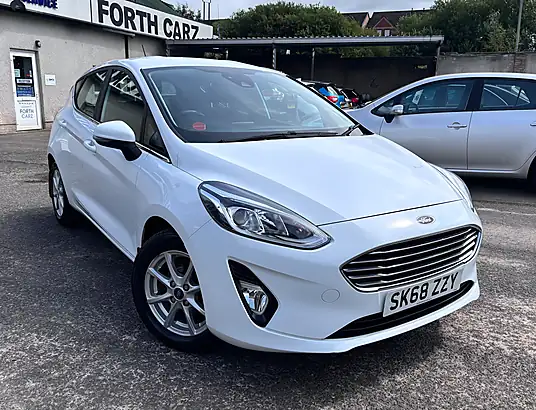 2018 Ford Fiesta 1.1 Ti-VCT Zetec