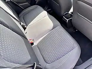 Used 2018 Ford Fiesta Zetec White - Interior and Exterior details 6