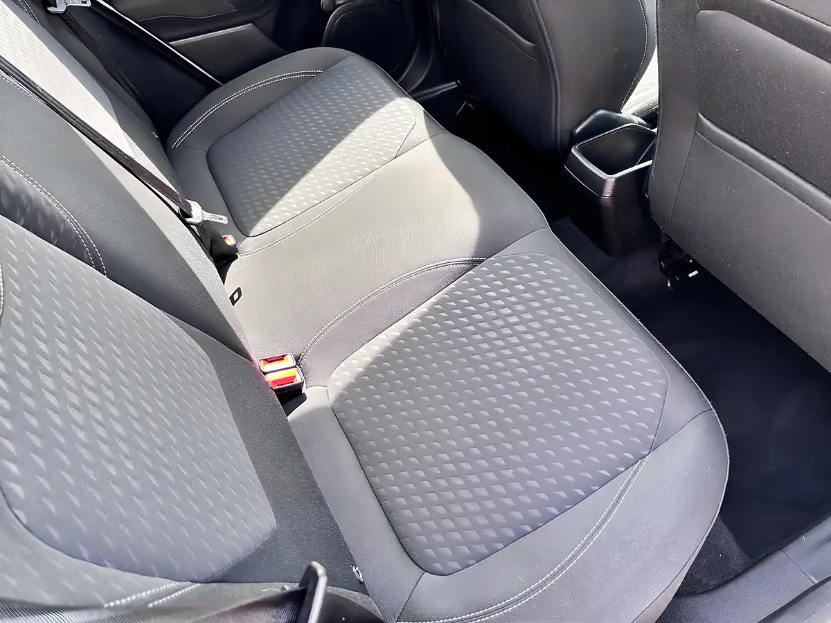 Used 2018 Ford Fiesta Zetec White - Interior and Exterior details 6