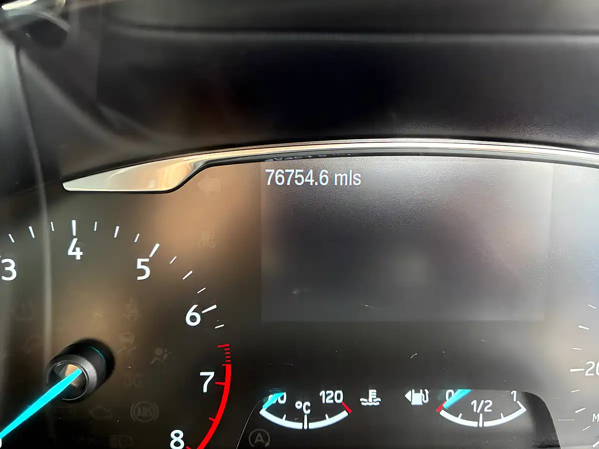 Used 2018 Ford Fiesta Zetec White - Interior and Exterior details 11