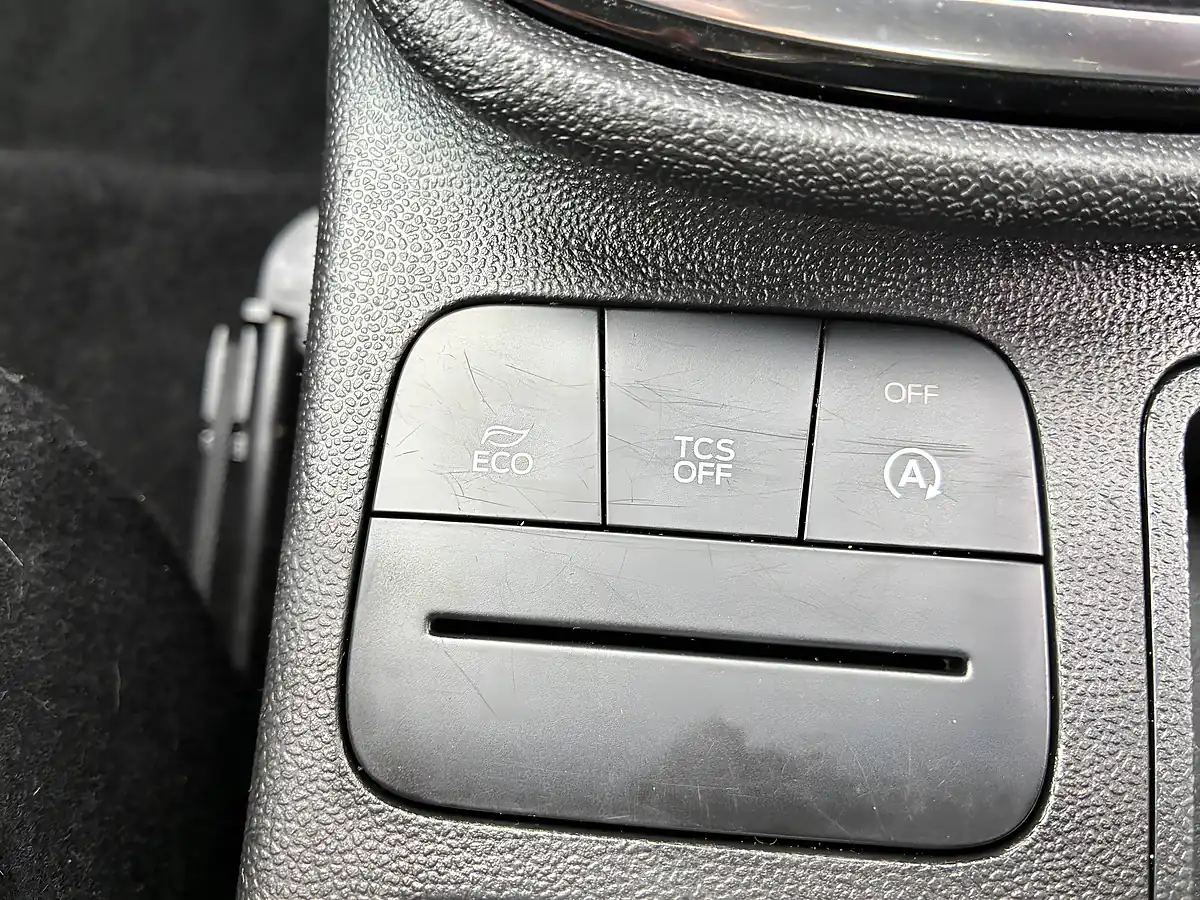 Used 2018 Ford Fiesta Zetec White - Interior and Exterior details 15