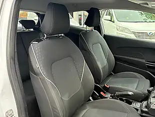 Used 2018 Ford Fiesta Zetec White - Interior and Exterior details 17