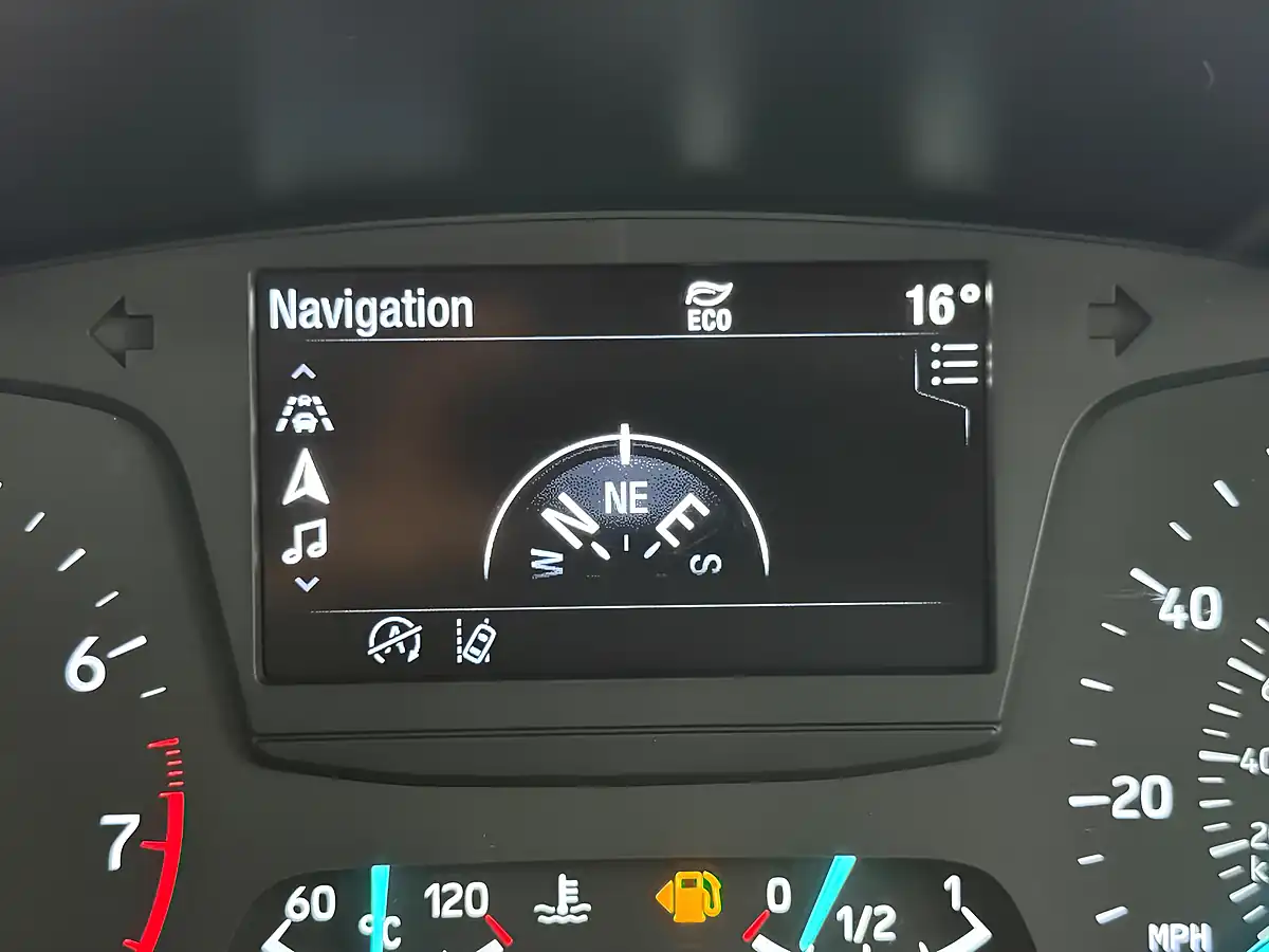Used 2018 Ford Fiesta Zetec White - Interior and Exterior details 16