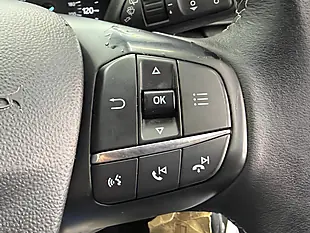 Used 2018 Ford Fiesta Zetec White - Interior and Exterior details 19