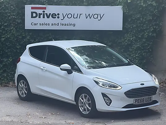 2018 Ford Fiesta 1.0T EcoBoost Zetec