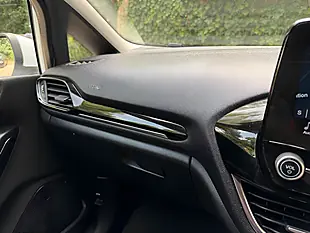 Used 2018 Ford Fiesta Zetec White - Interior and Exterior details 12