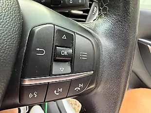 Used 2018 Ford Fiesta Zetec White - Interior and Exterior details 14