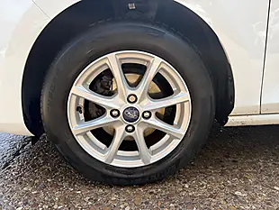 Used 2018 Ford Fiesta Zetec White - Interior and Exterior details 20