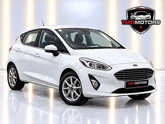 2018 Ford Fiesta 1.0T EcoBoost Zetec