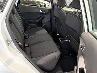 Used 2018 Ford Fiesta Zetec White - Interior and Exterior details 13