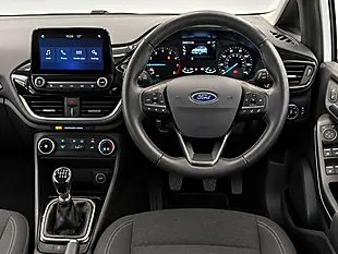 Used 2018 Ford Fiesta Zetec White - Interior and Exterior details 14