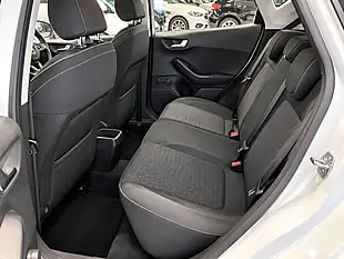 Used 2018 Ford Fiesta Zetec White - Interior and Exterior details 15