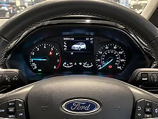 Used 2018 Ford Fiesta Zetec White - Interior and Exterior details 17