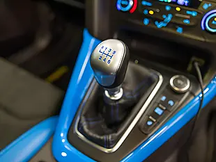 Used 2018 Ford Focus RS Edition Blue - Interior and Exterior details 10