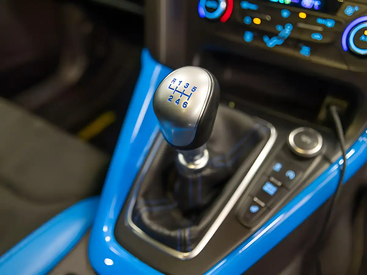 Used 2018 Ford Focus RS Edition Blue - Interior and Exterior details 10