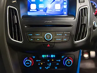 Used 2018 Ford Focus RS Edition Blue - Interior and Exterior details 14