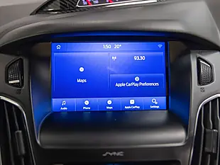 Used 2018 Ford Focus RS Edition Blue - Interior and Exterior details 15