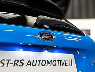 Used 2018 Ford Focus RS Edition Blue - Interior and Exterior details 18